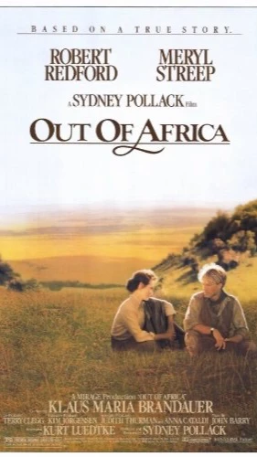 Ciné-club "Out of Africa"