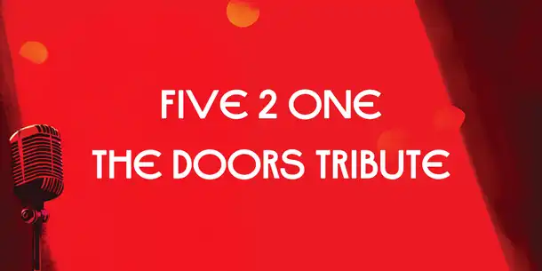 Tribute to The Doors at New Moods