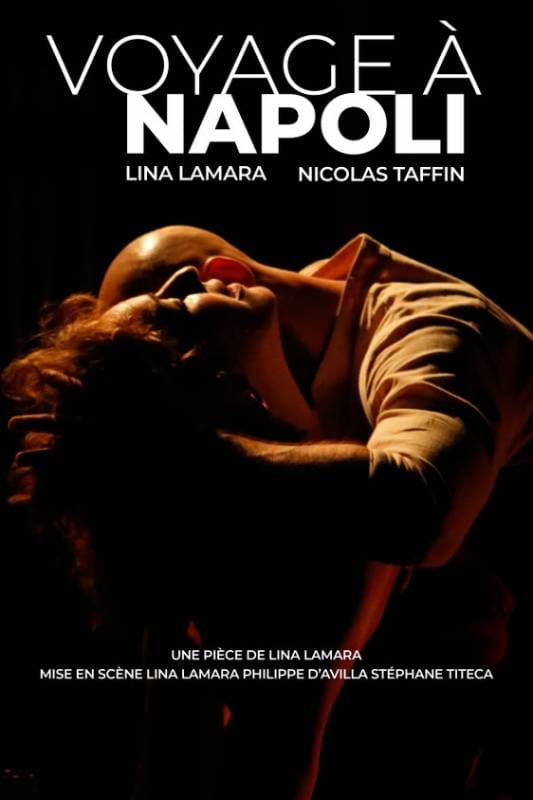 Trip to Napoli will be on stage of the Théâtre des Muses Trip to Napoli will be on stage of the Théâtre des Muses