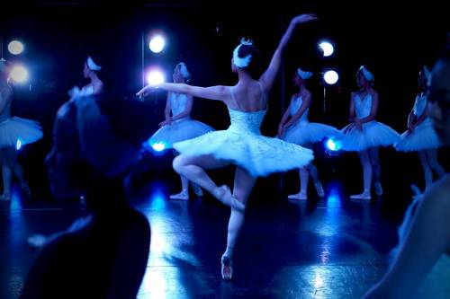 Ballets de Monte-Carlo: 40th Anniversary Program