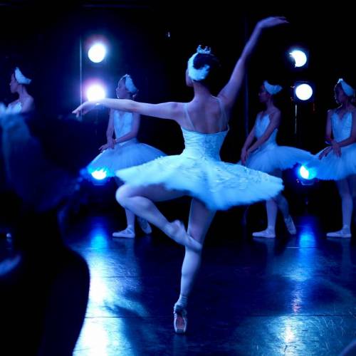 Ballets de Monte-Carlo: 40th Anniversary Program