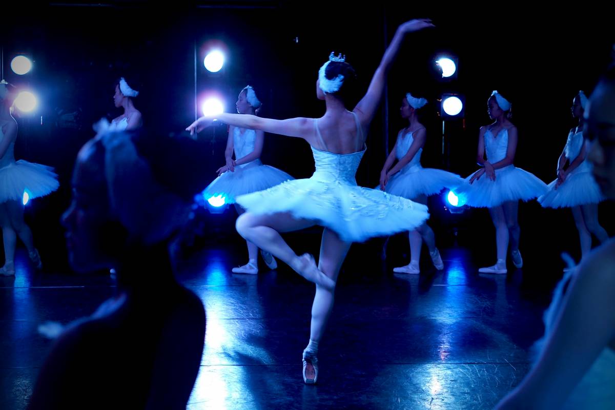 Ballets de Monte-Carlo: 40th Anniversary Program