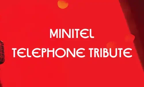 Minitel - Tribute to Téléphone at New Moods