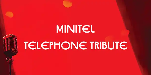 Minitel - Tribute to Téléphone at New Moods
