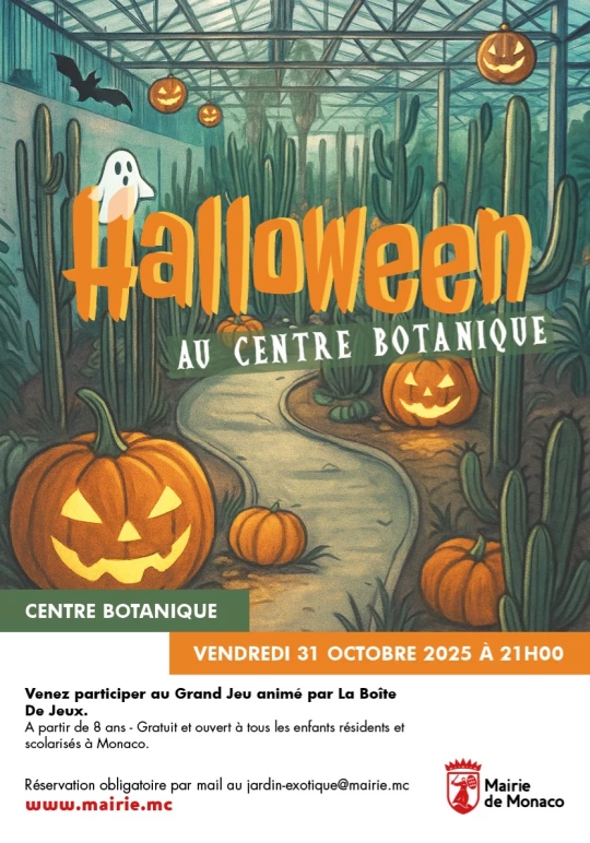Big Halloween Game