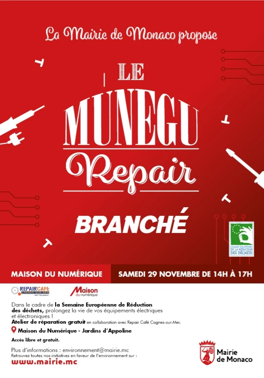 The Munegu Repair Brunch