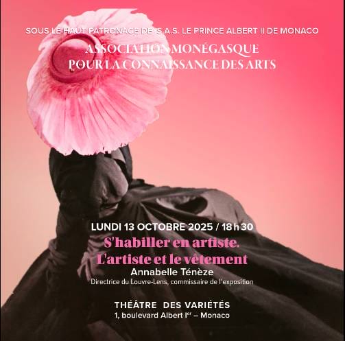 Association Monégasque pour la Connaissance des Arts