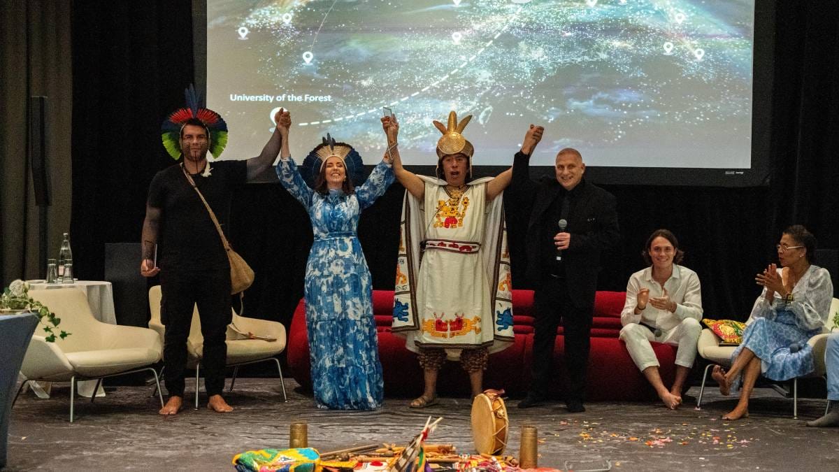 Monaco Inaugurates the “Ethical Code of Respect 360° — The Sacred Code of the Earth”