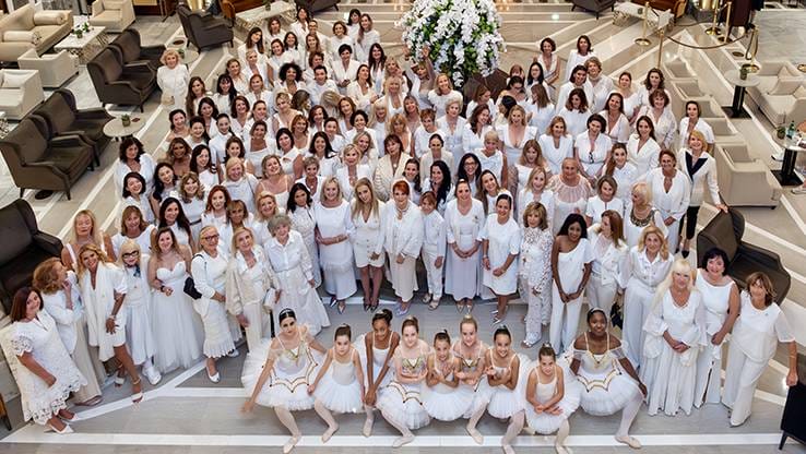 White with Purpose: Monaco’s Soirée Blanche Raises Over €150,000 for Addiction Recovery