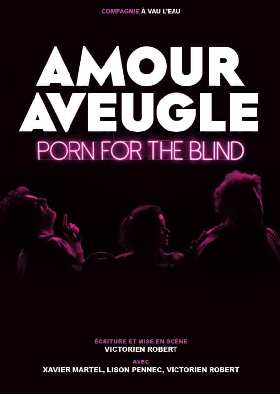 BLIND LOVE (Porn for the blind)