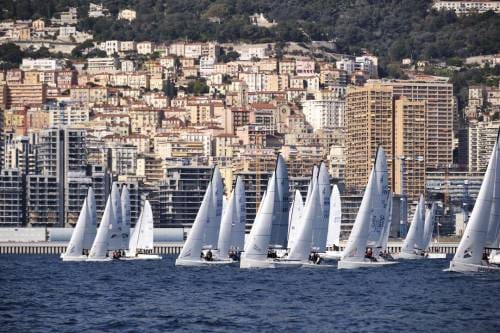 Monaco Sportsboat Winter Series – Act I: YCM launches winter season