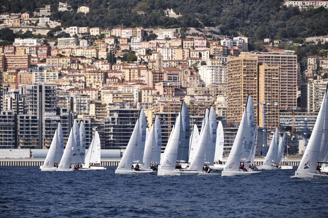 Monaco Sportsboat Winter Series – Act I: YCM launches winter season