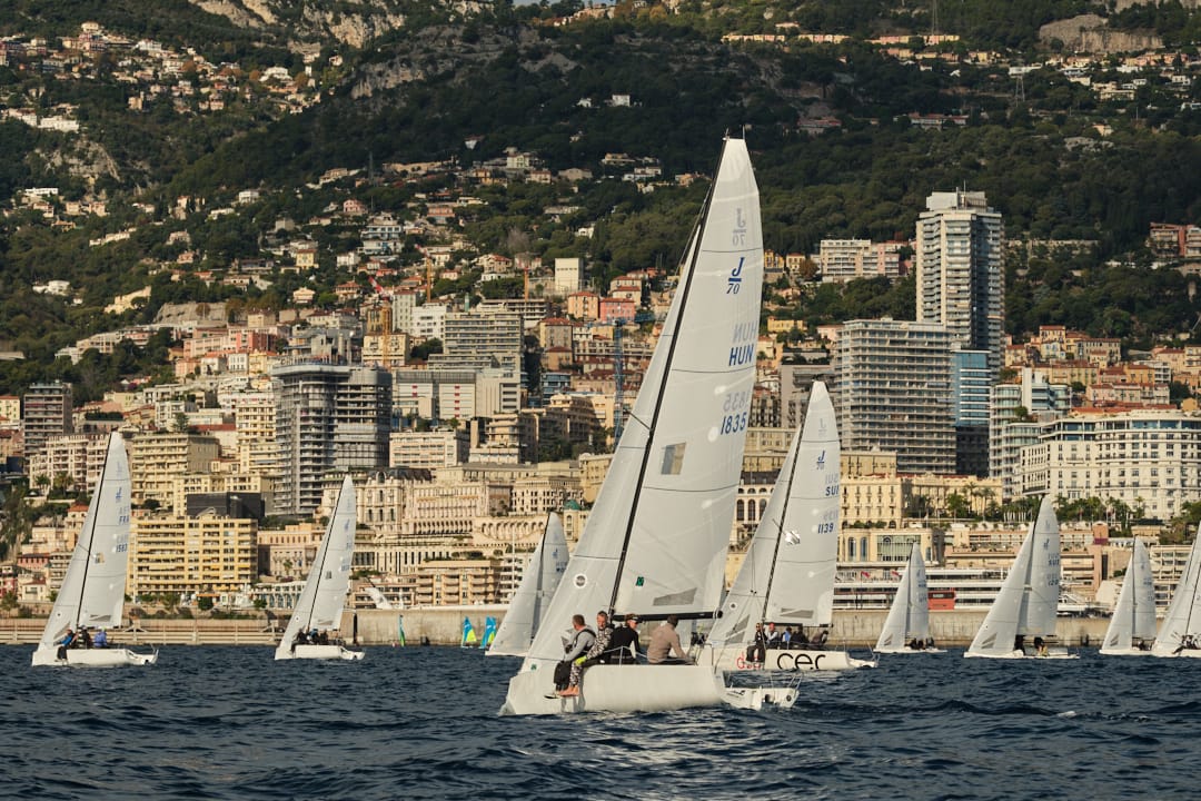 Monaco Sportsboat Winter Series