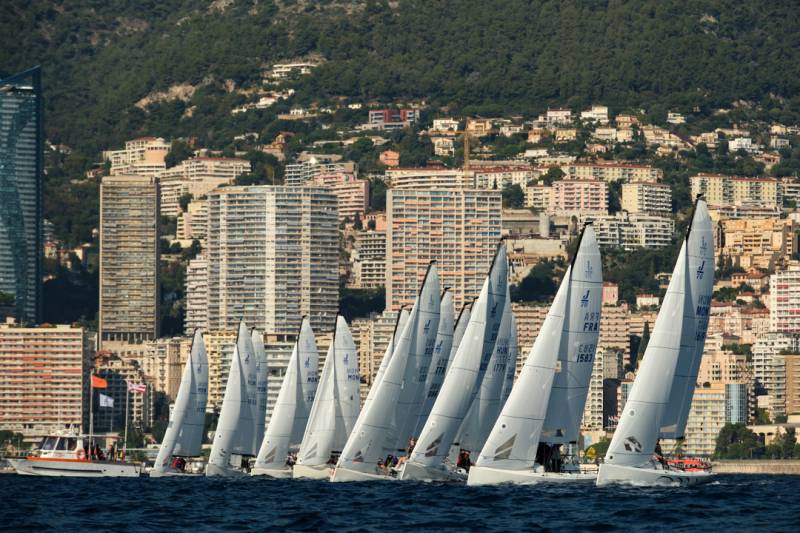 Monaco Sportsboat Winter Series