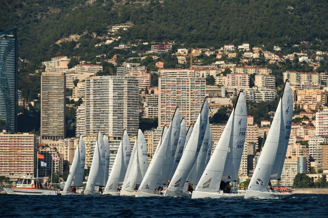 Monaco Sportsboat Winter Series