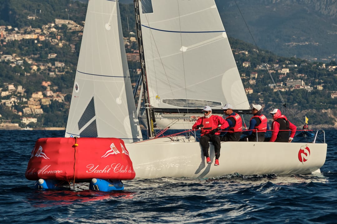 Monaco Sportsboat Winter Series