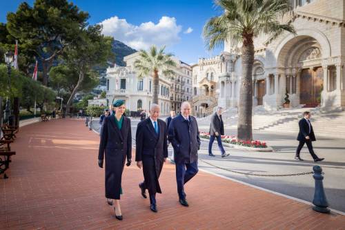 Bilateral Relations Elevated as Portuguese President Makes First-Ever State Visit to Monaco