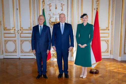 Bilateral Relations Elevated as Portuguese President Makes First-Ever State Visit to Monaco