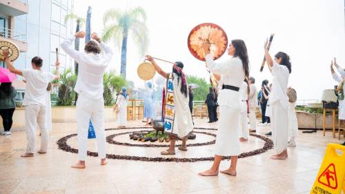 Monaco Inaugurates the “Ethical Code of Respect 360° — The Sacred Code of the Earth”