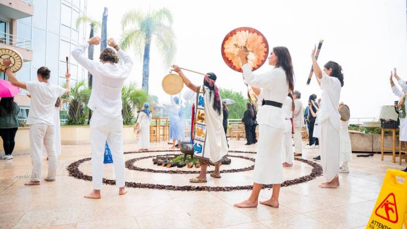 Monaco Inaugurates the “Ethical Code of Respect 360° — The Sacred Code of the Earth”