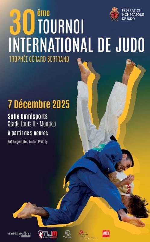 Monaco International Judo Tournament