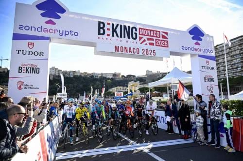Beking Monaco 2025