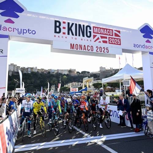 Beking Monaco 2025