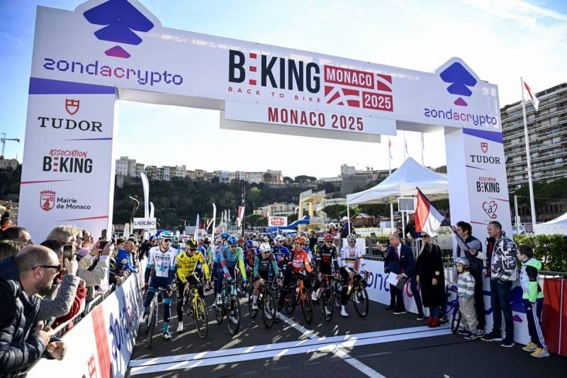 Beking Monaco 2025
