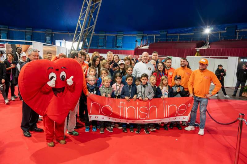 26th No Finish Line: A Record-Breaking Edition!