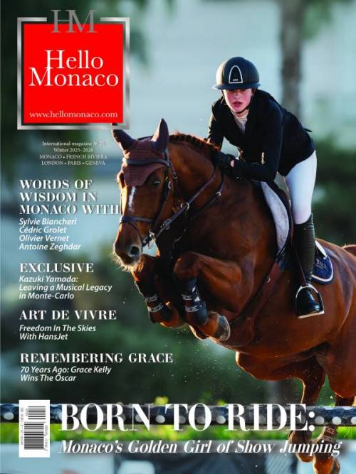 HelloMonaco magazine