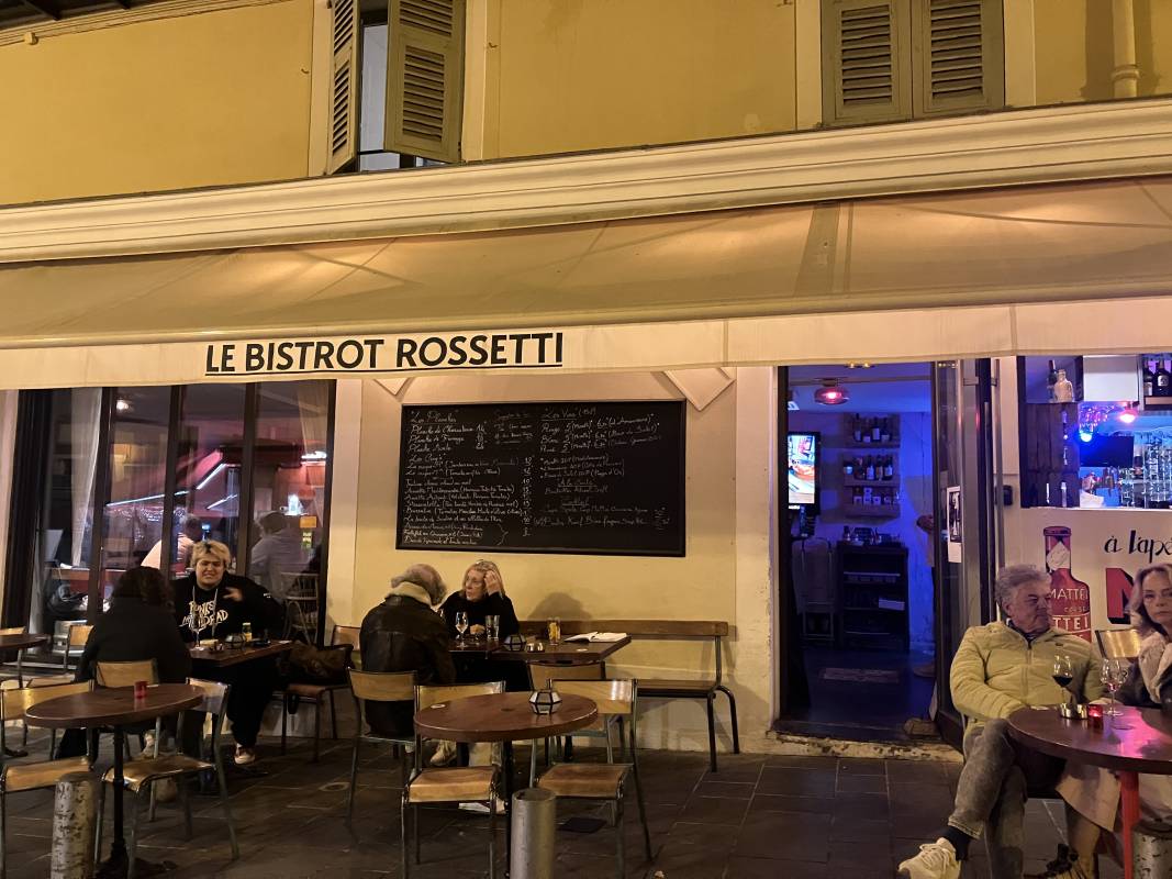 Bistrot Rossetti