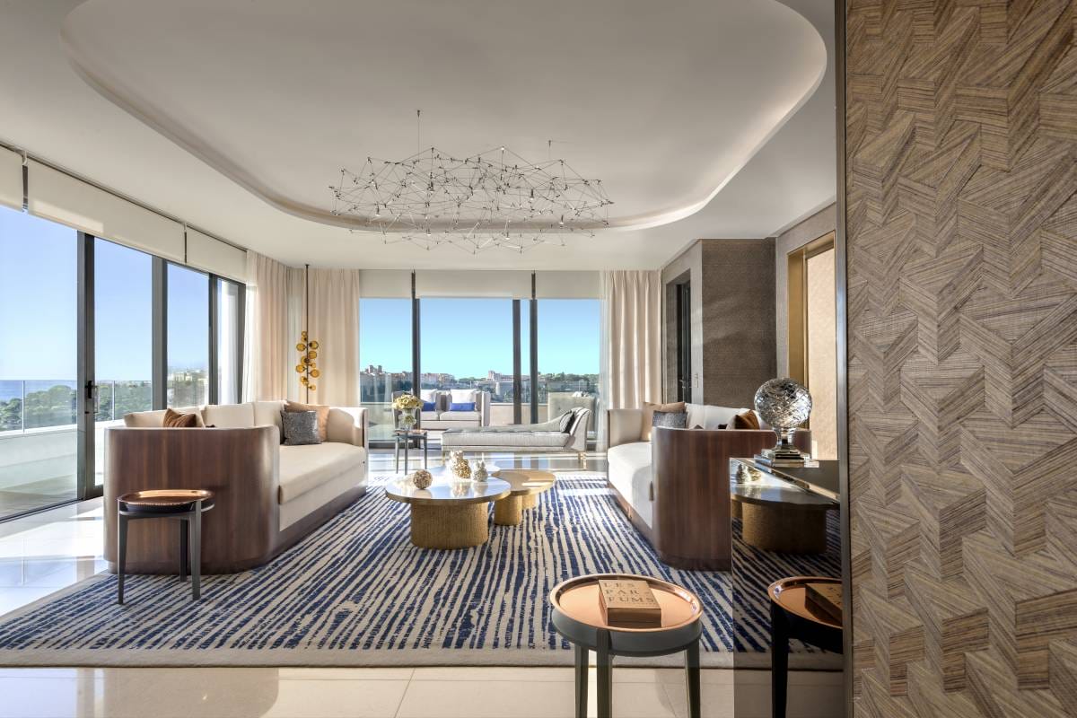 Hôtel de Paris Monte-Carlo Among the World’s 50 Best Hotels