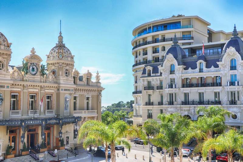 Hôtel de Paris Monte-Carlo Among the World’s 50 Best Hotels