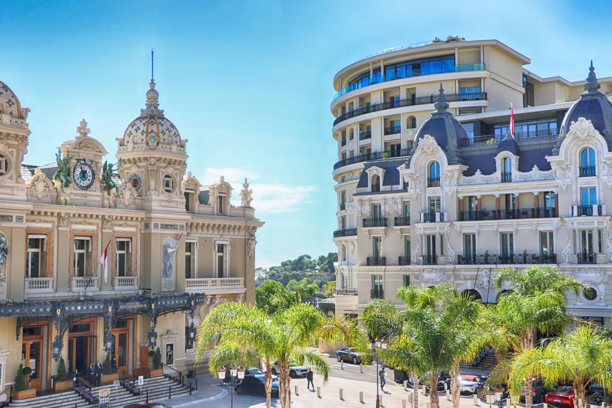 Hôtel de Paris Monte-Carlo Among the World’s 50 Best Hotels