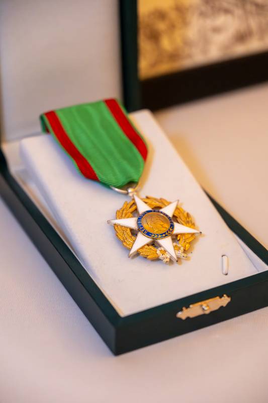 Marcel Ravin: From Caribbean Roots to France’s Pinnacle of Honours