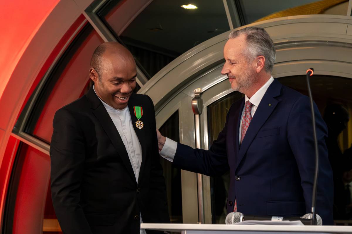 Marcel Ravin: From Caribbean Roots to France’s Pinnacle of Honours