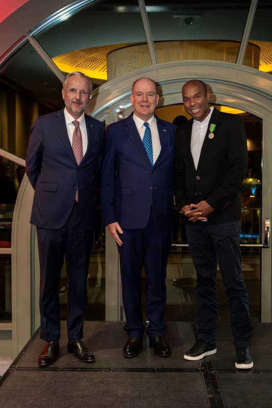 Marcel Ravin: From Caribbean Roots to France’s Pinnacle of Honours