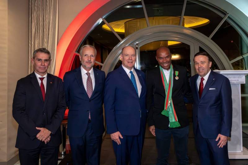 Marcel Ravin: From Caribbean Roots to France’s Pinnacle of Honours