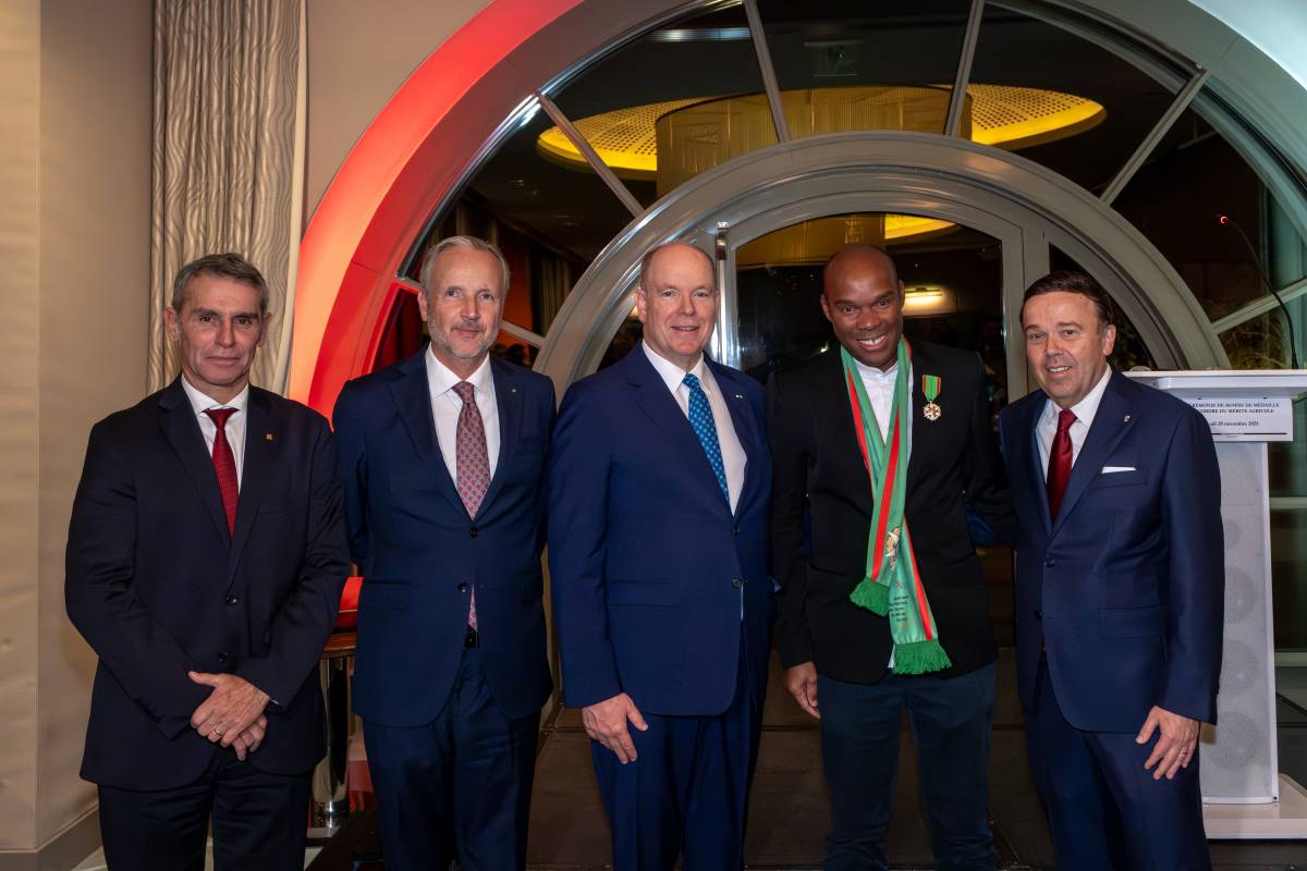 Marcel Ravin: From Caribbean Roots to France’s Pinnacle of Honours