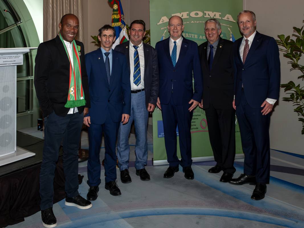 Marcel Ravin: From Caribbean Roots to France’s Pinnacle of Honours