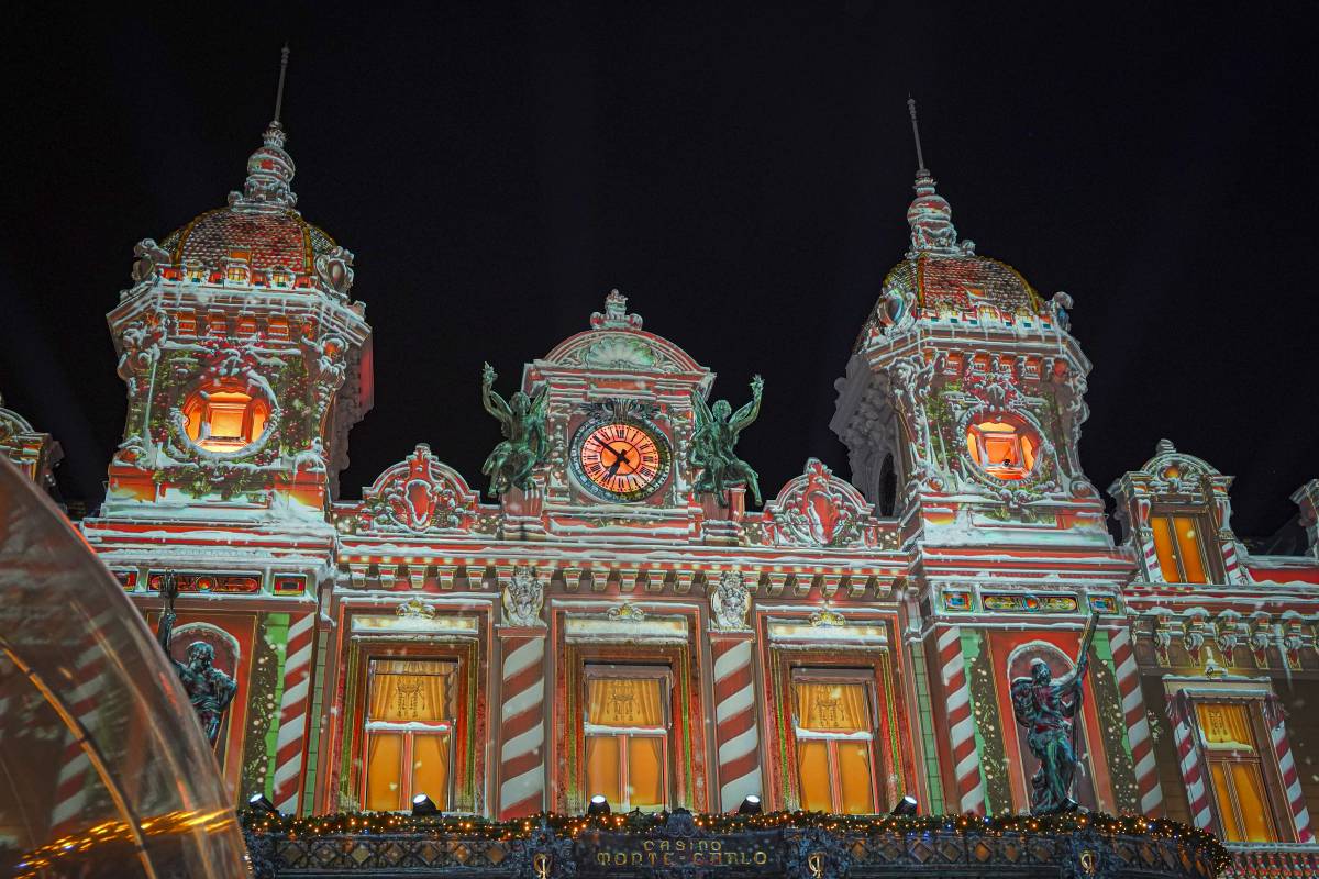 The Magic of Christmas in Monte-Carlo: SBM Unveils Holiday Program