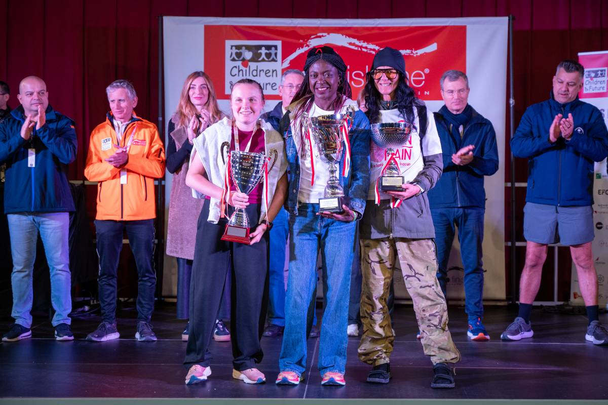 26th No Finish Line: A Record-Breaking Edition!