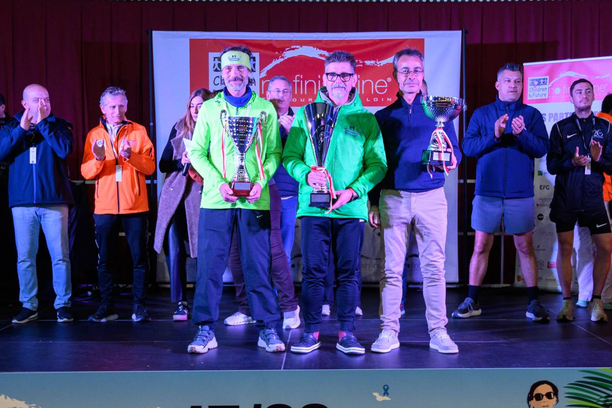 26th No Finish Line: A Record-Breaking Edition!