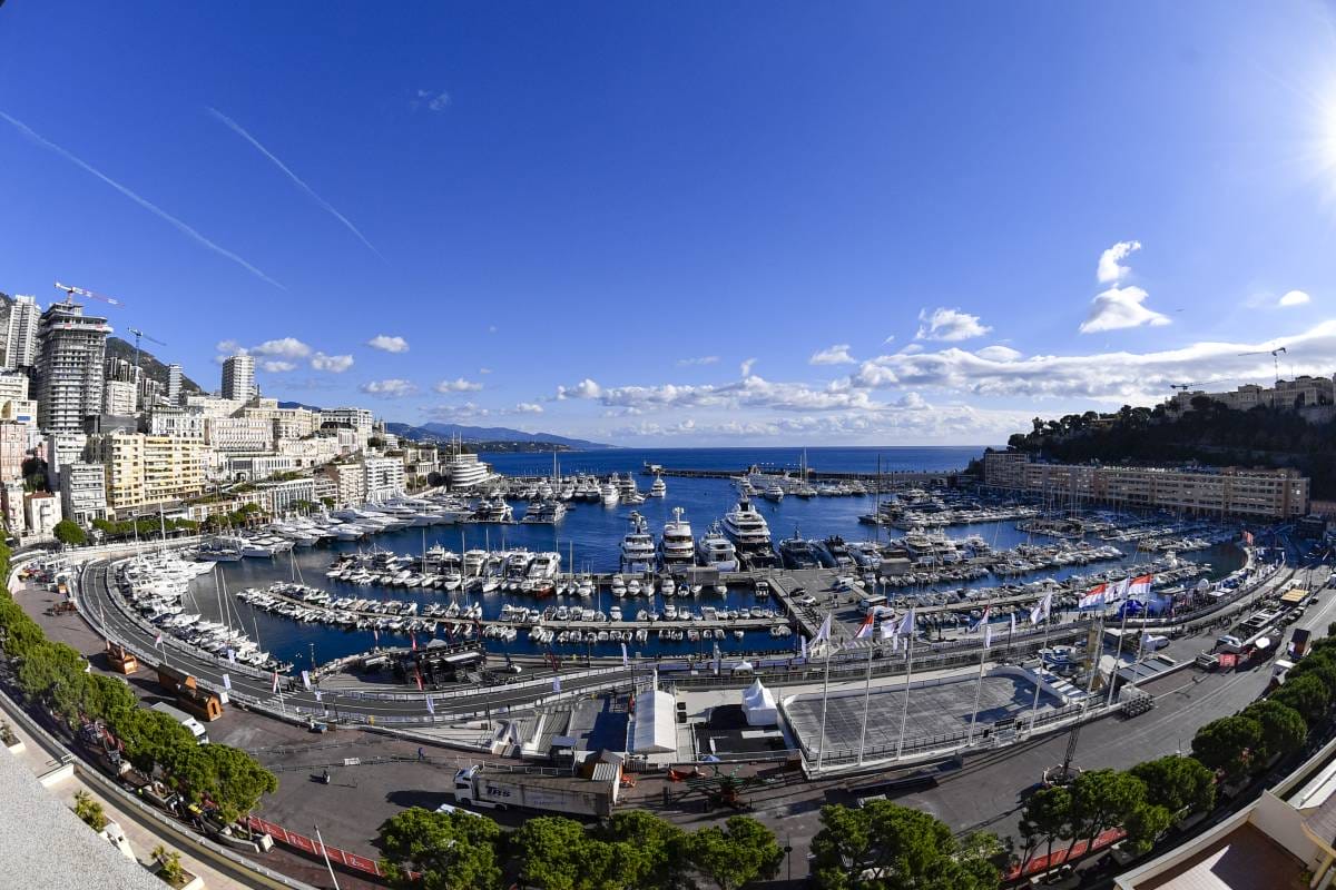 Beking Monaco 2025