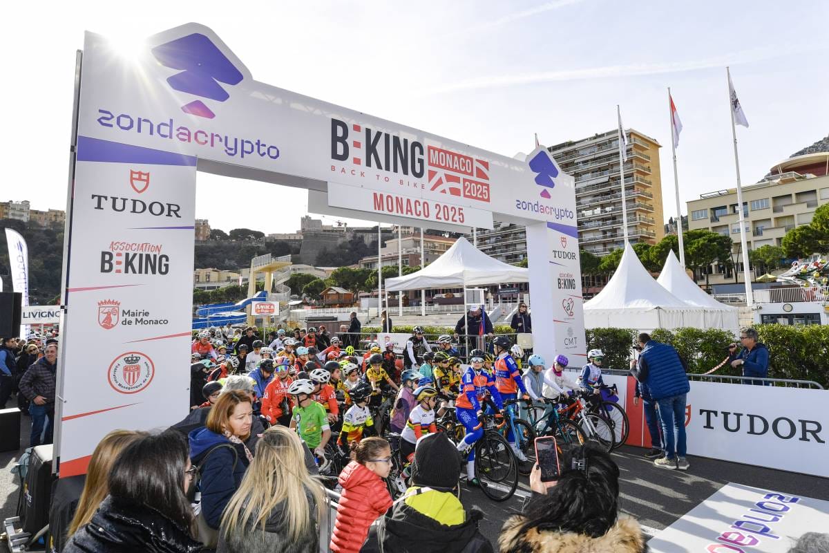 Beking Monaco 2025