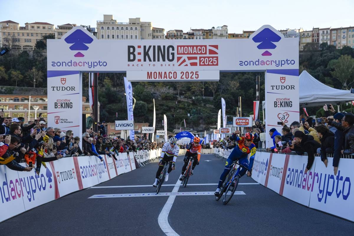 Beking Monaco 2025
