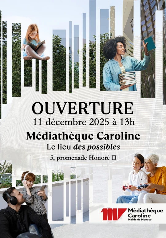 Caroline Media Library