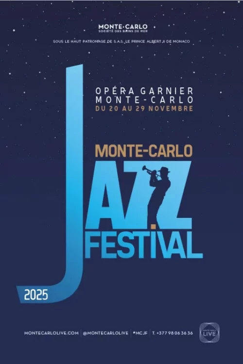 Monte-Carlo Jazz Festival