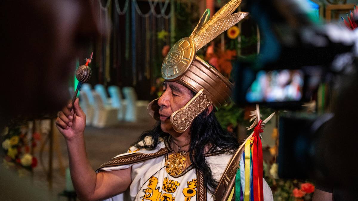 Monaco Inaugurates the “Ethical Code of Respect 360° — The Sacred Code of the Earth”