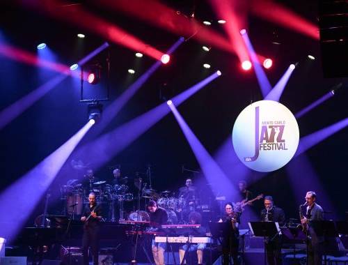 Monte-Carlo Jazz Festival